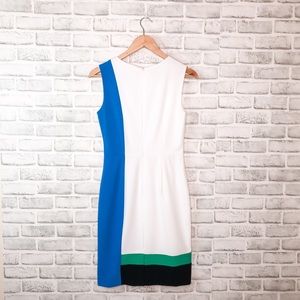 Calvin Klein Dresses - Calvin Klein Color Block Dress Calvin Klein Dresses - Calvin Klein Color Block Dress
